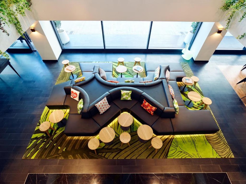 Waiting Area