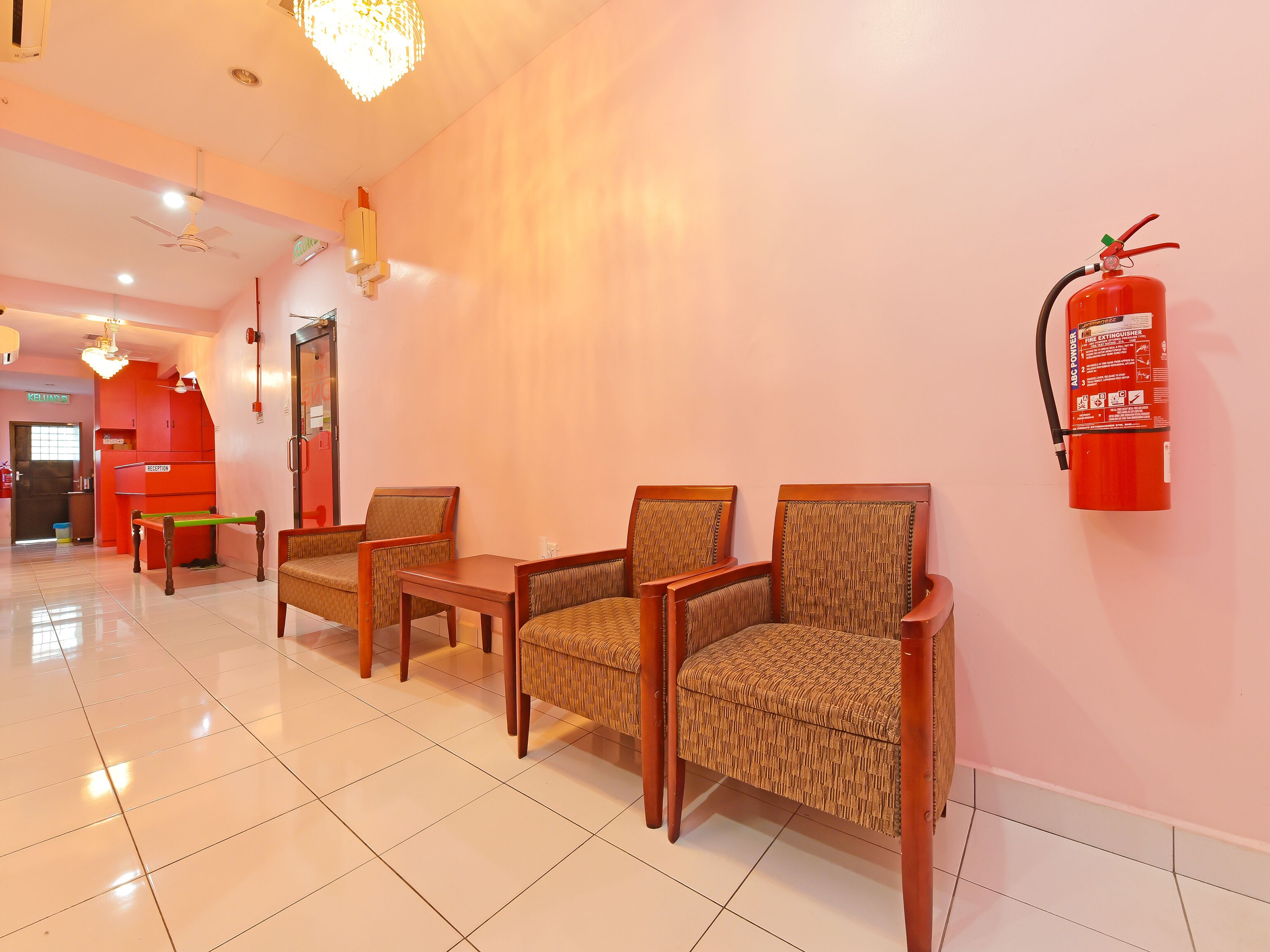 Reception