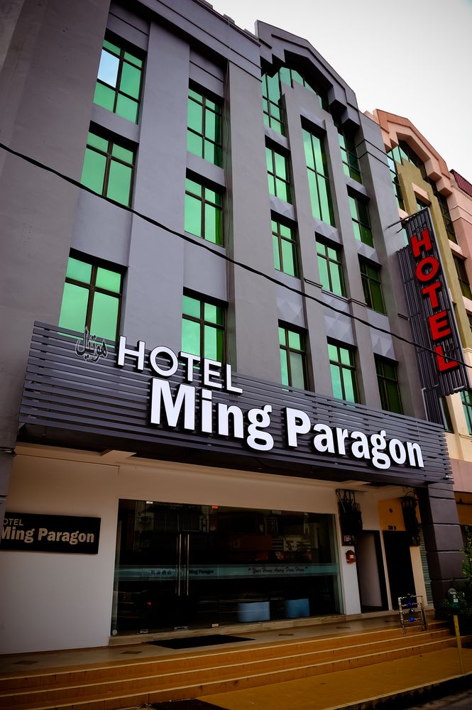 Hotel Front
