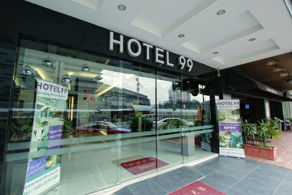 Hotel Entrance