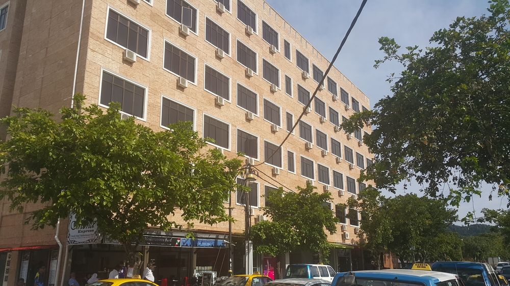 Hotel Front