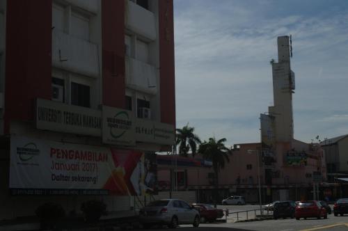 Surrounding environment