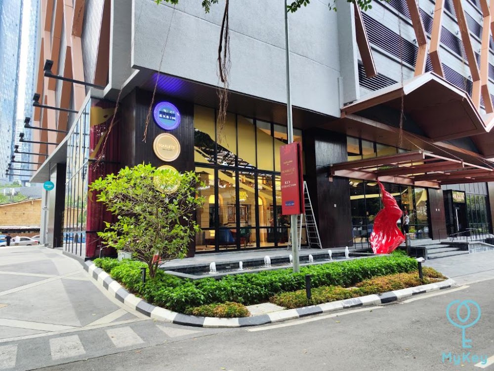 Hotel Front