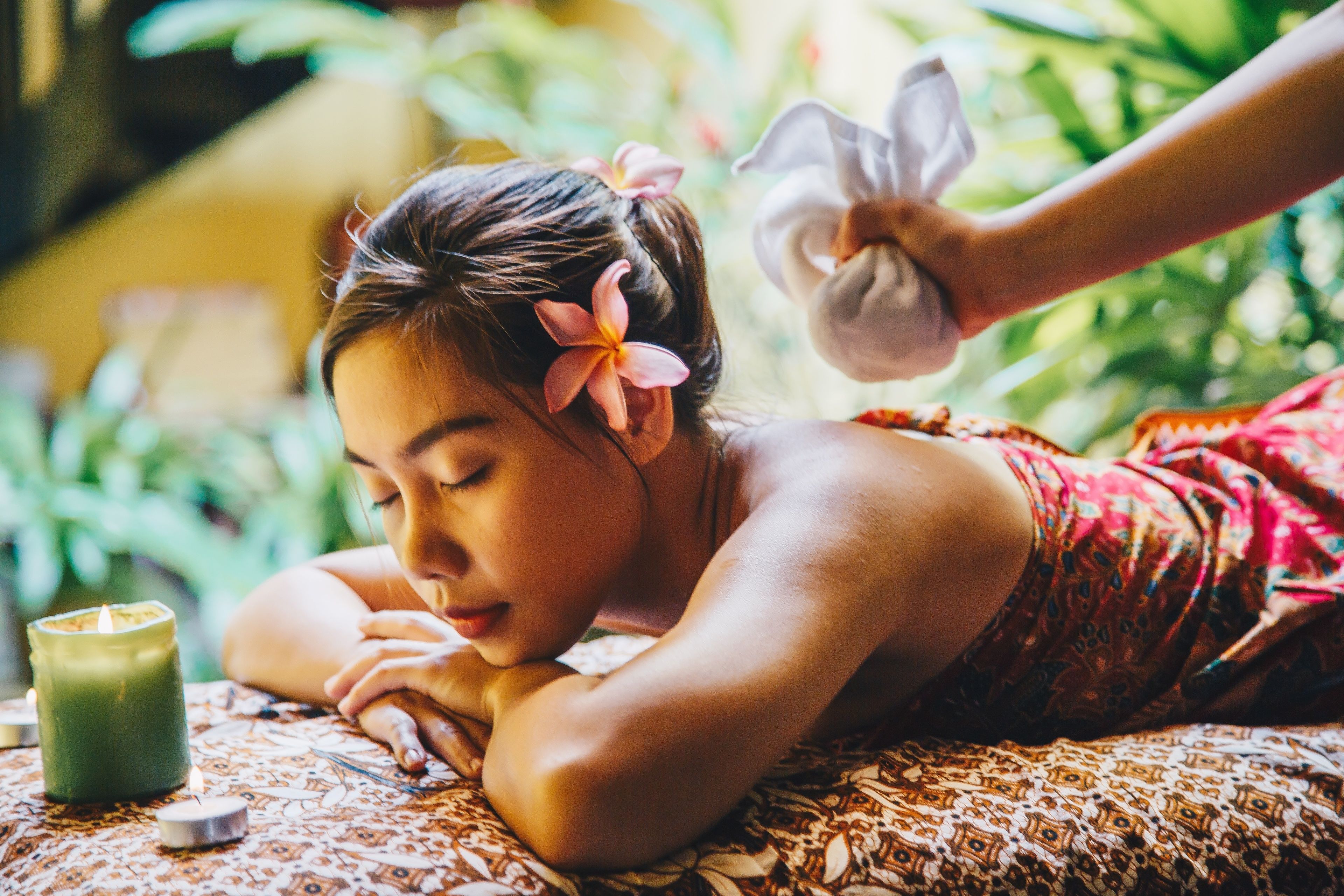 Spa Treatment