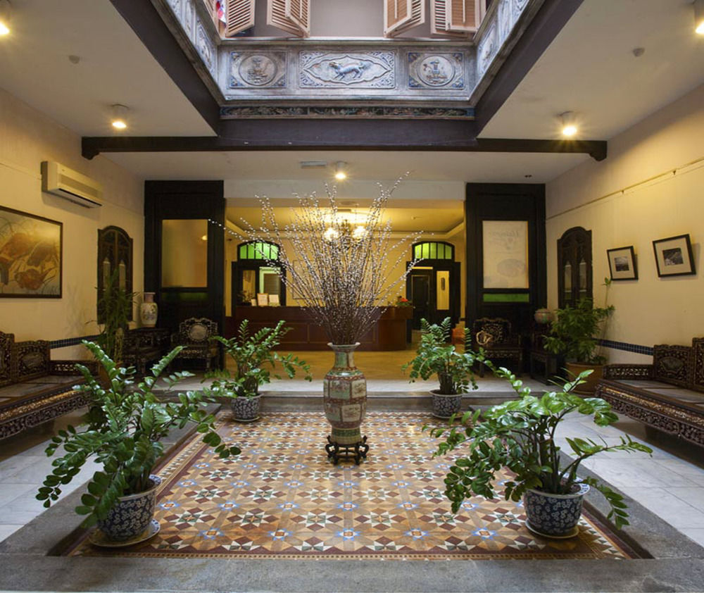 Hotel Interior