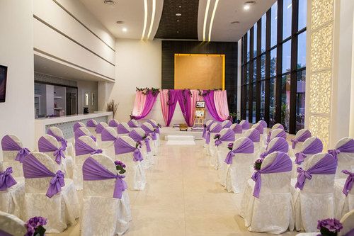 Indoor Wedding