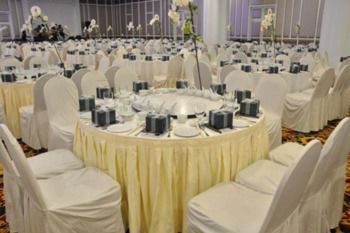 Indoor Wedding