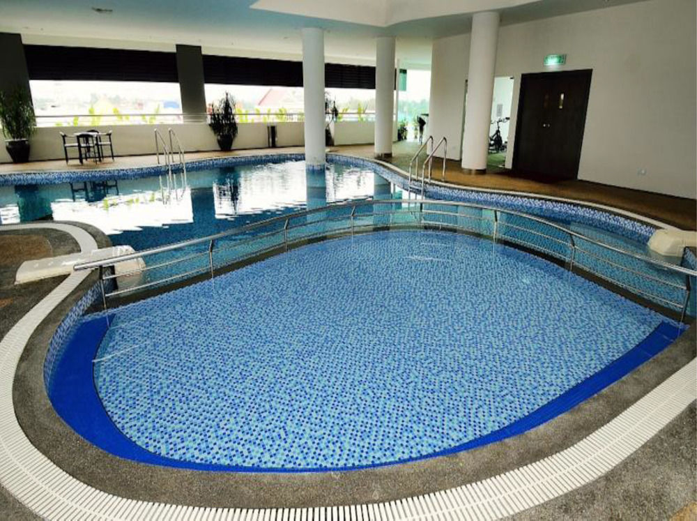 Exercise or Lap Pool