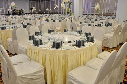 Indoor Wedding