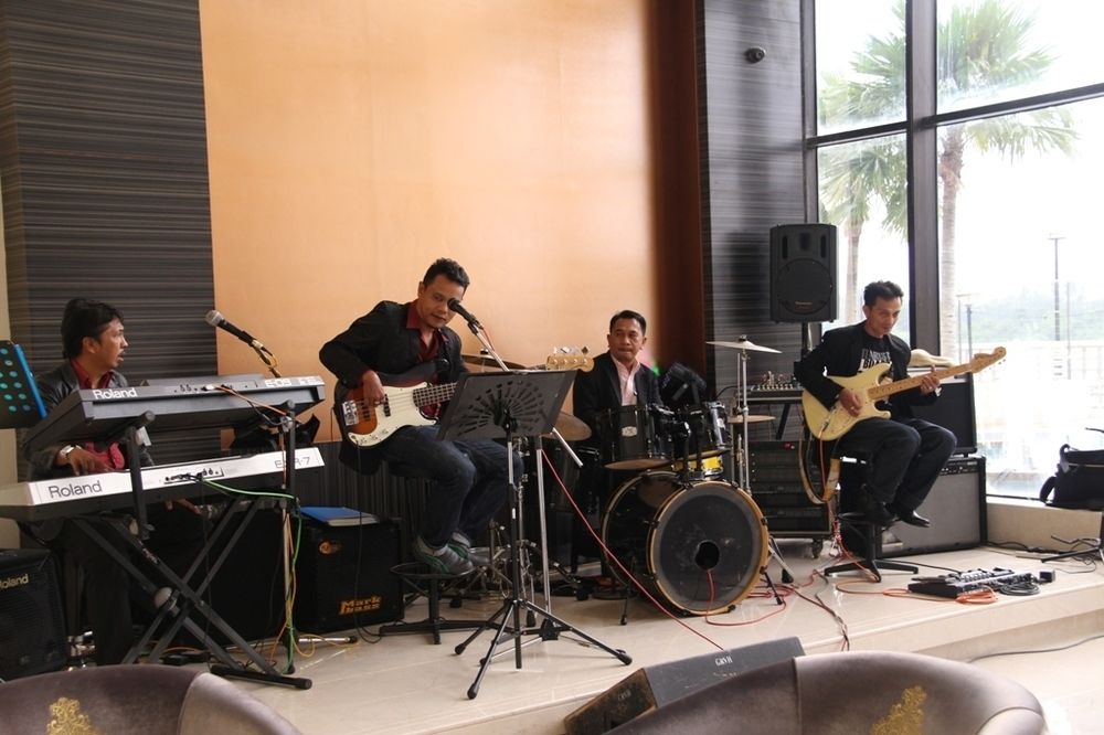 Hotel Lounge