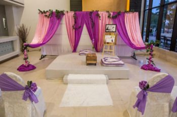 Indoor Wedding