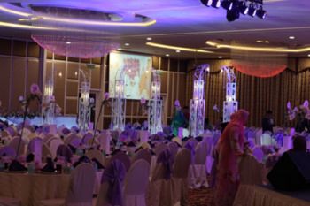 Indoor Wedding