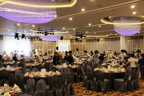 Indoor Wedding
