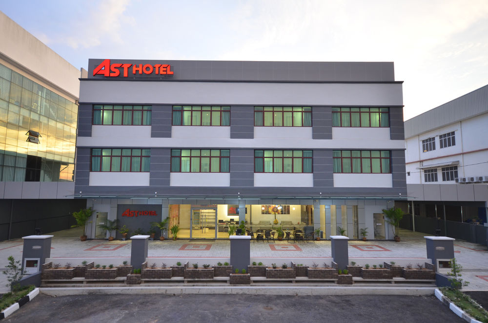 Hotel Front