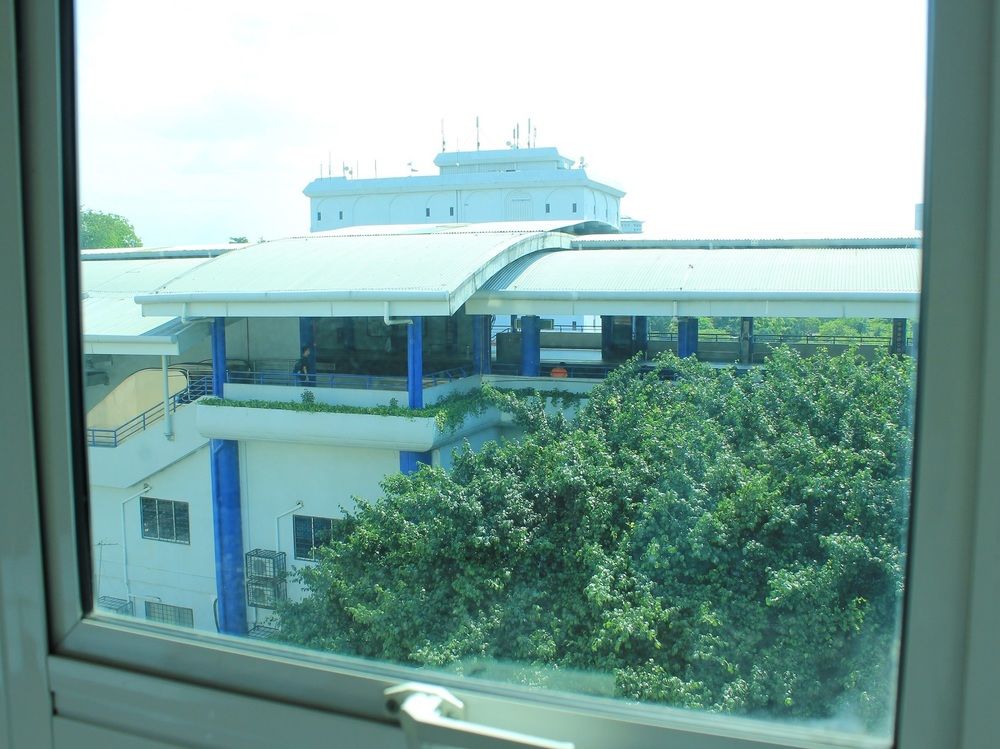 View from Hotel