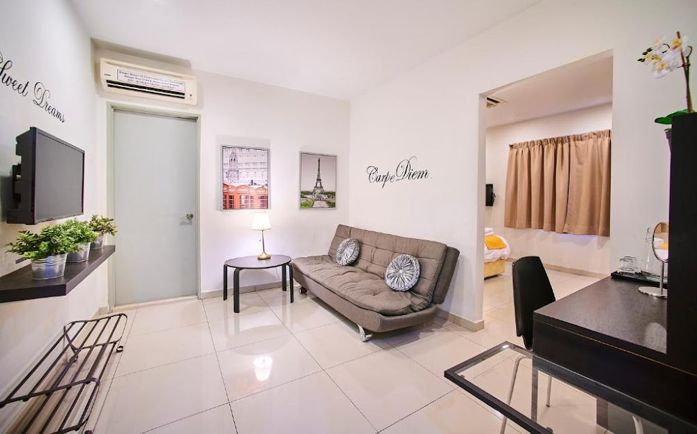 Waiting Area