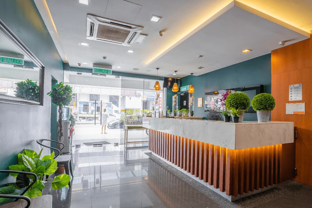 Reception Hall