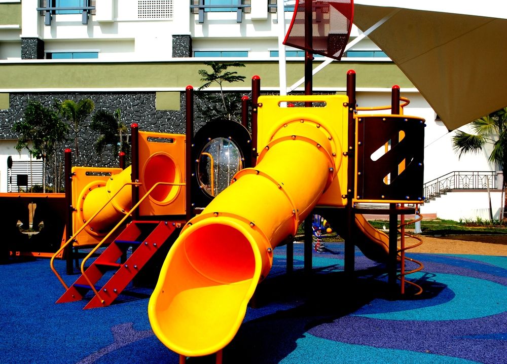 Childrens Play Area - Outdoor