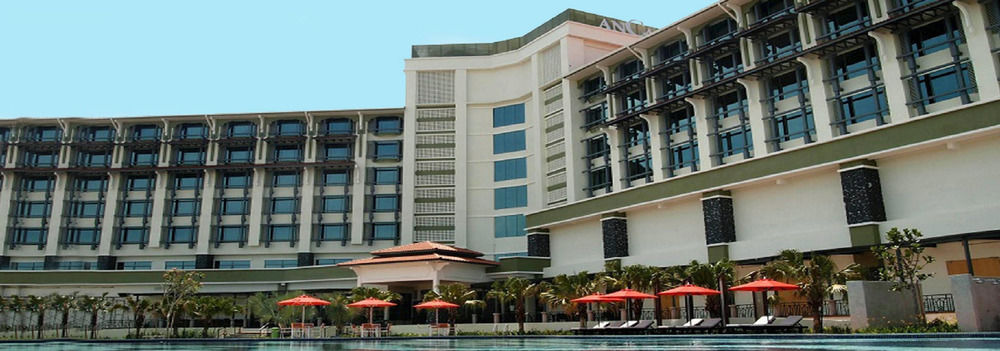 Hotel Front