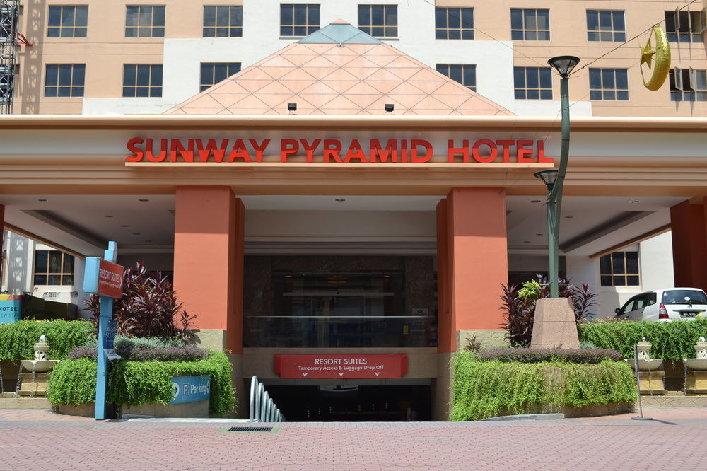 Hotel Entrance