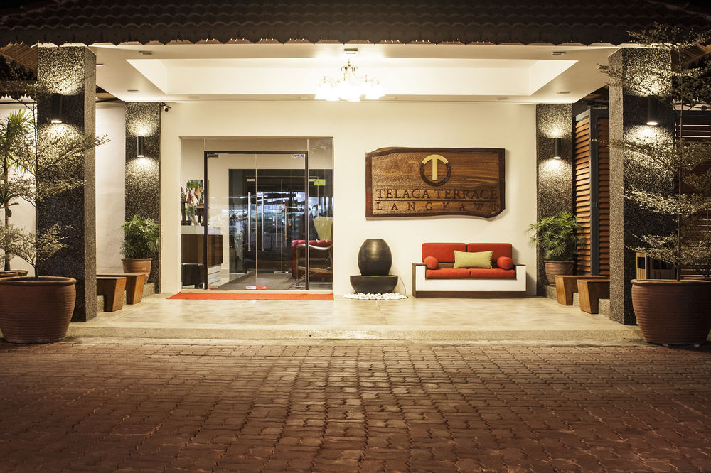 Hotel Entrance