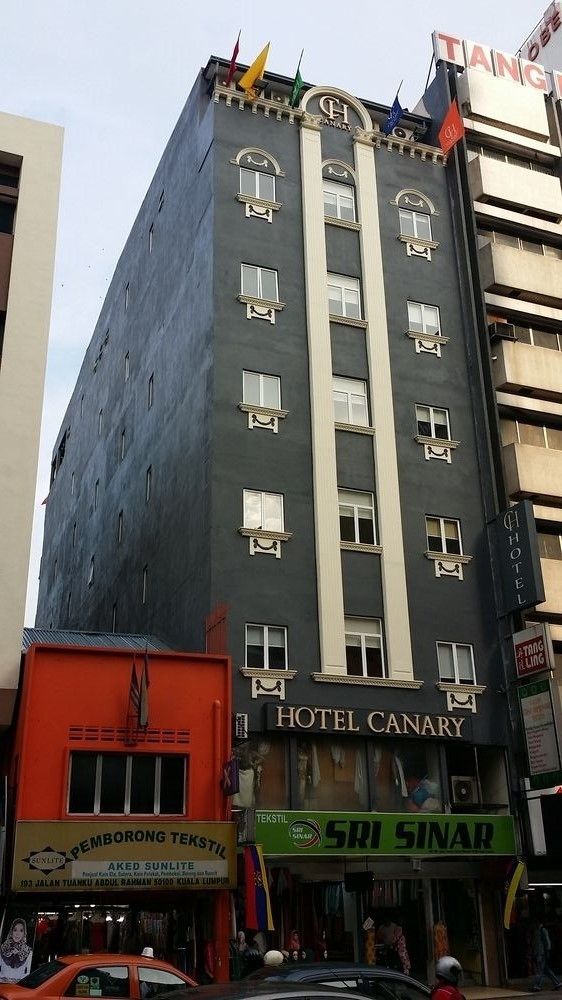 Hotel Front