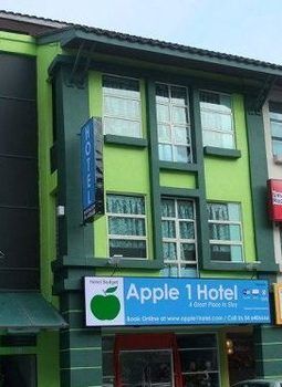 Hotel Front