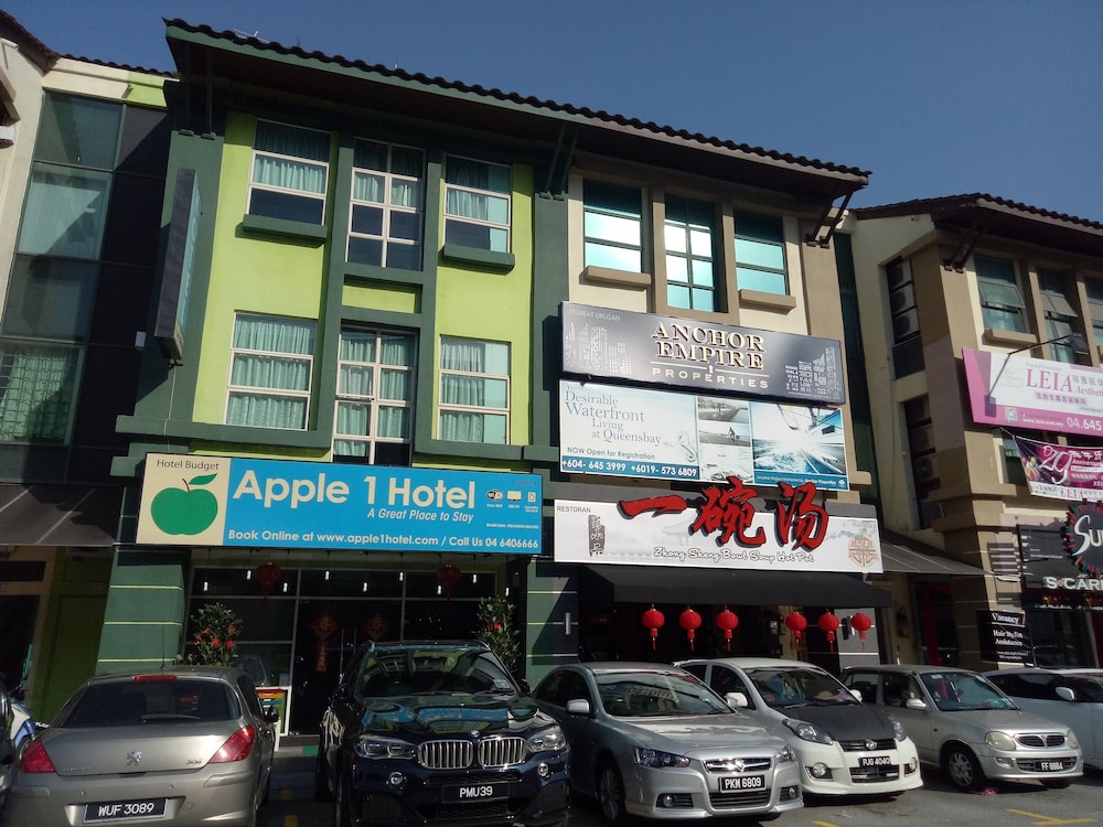 Hotel Front