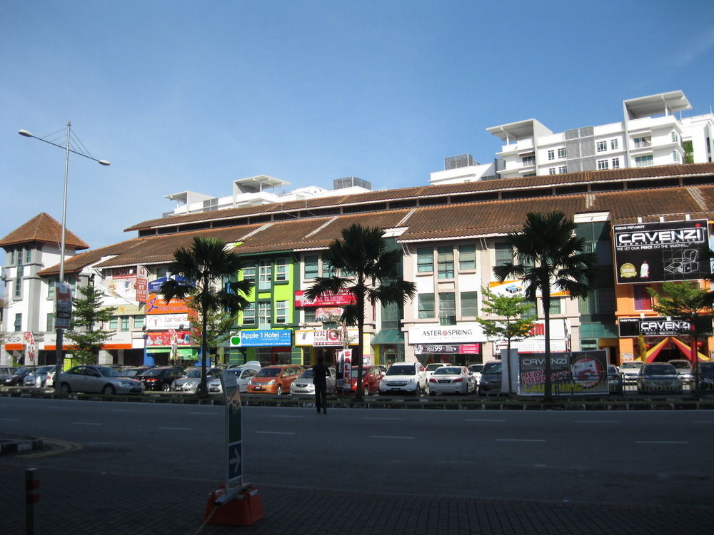 Hotel Front