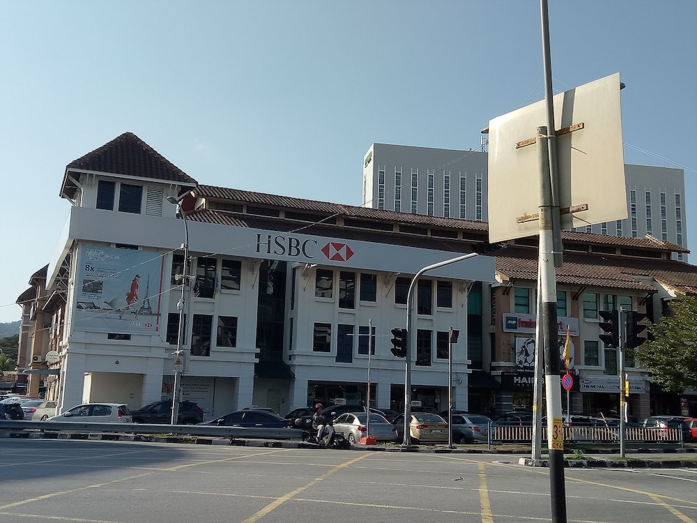 Hotel Front