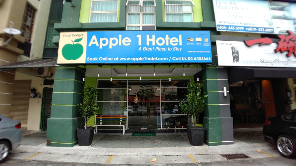Hotel Front