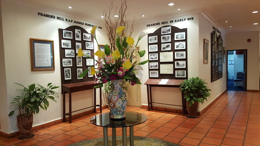 Hotel Interior