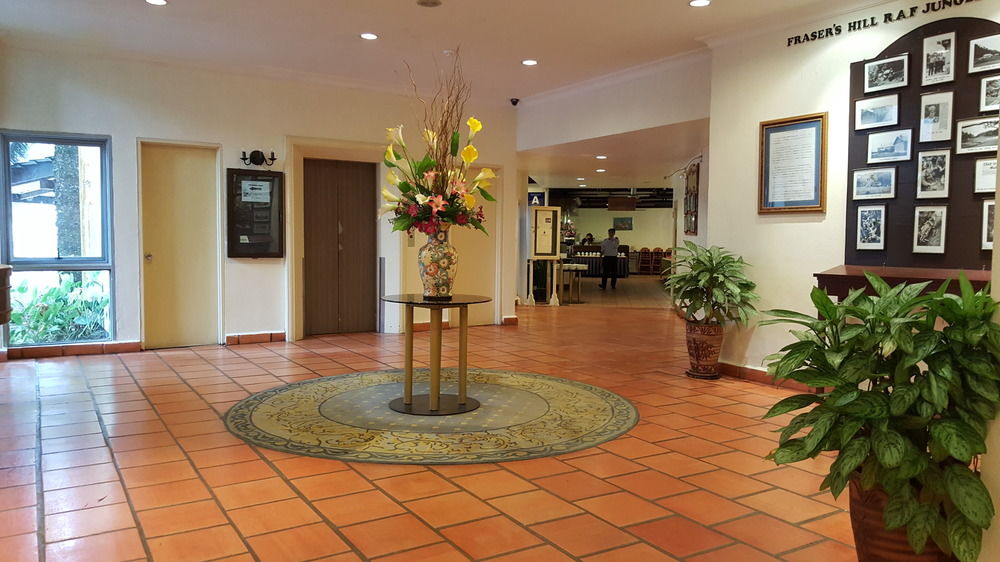 Hotel Interior