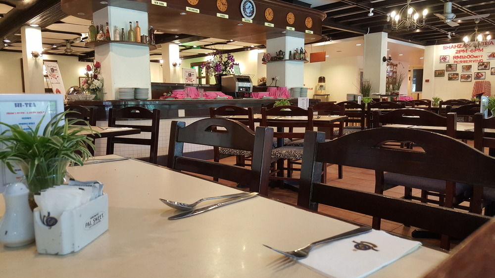 Hotel Interior