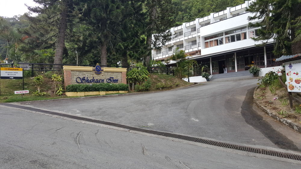 Hotel Entrance