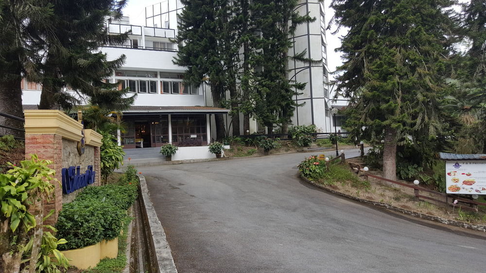 Hotel Entrance