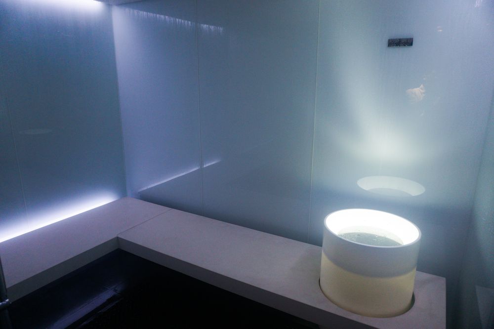 Steam Room