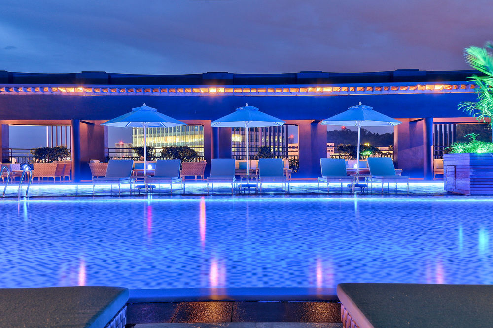 Rooftop Pool