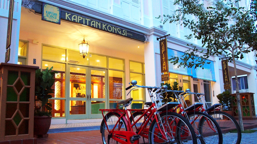 Hotel Front