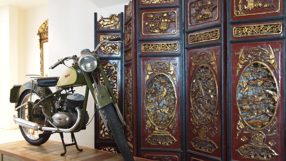 Interior Detail