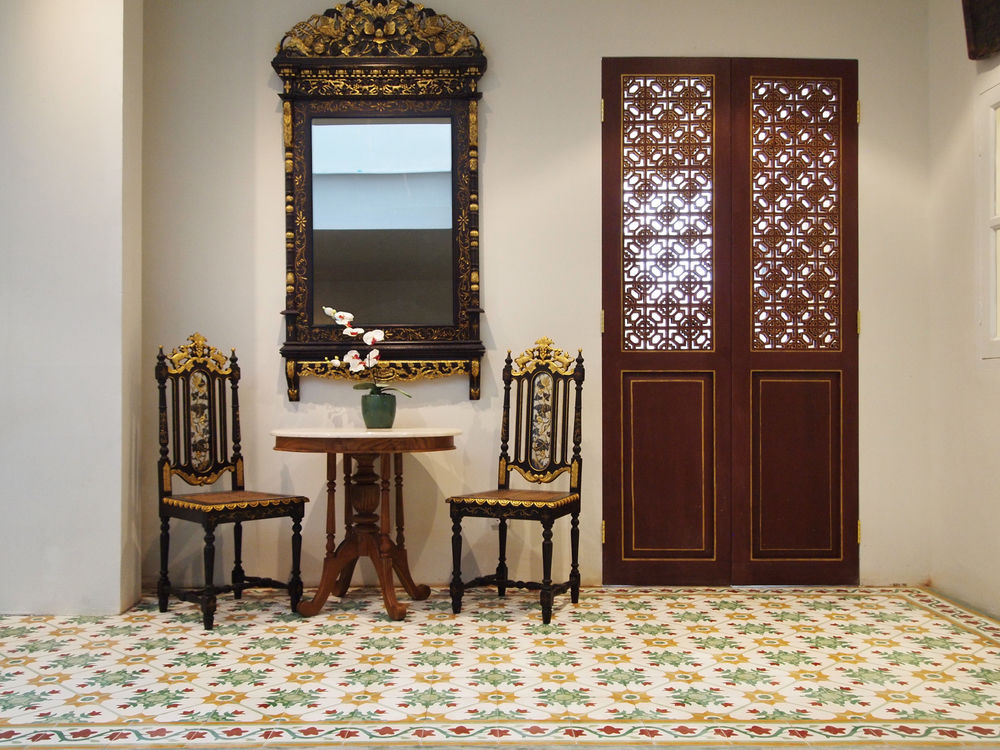 Hotel Interior