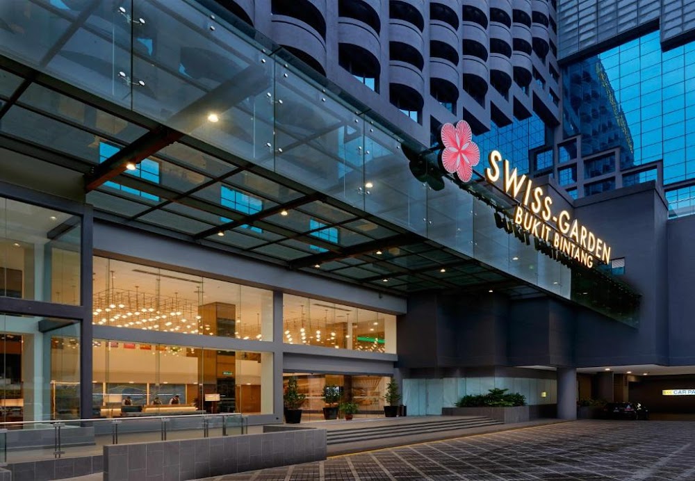 Hotel Entrance