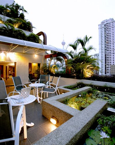Terrace or Patio