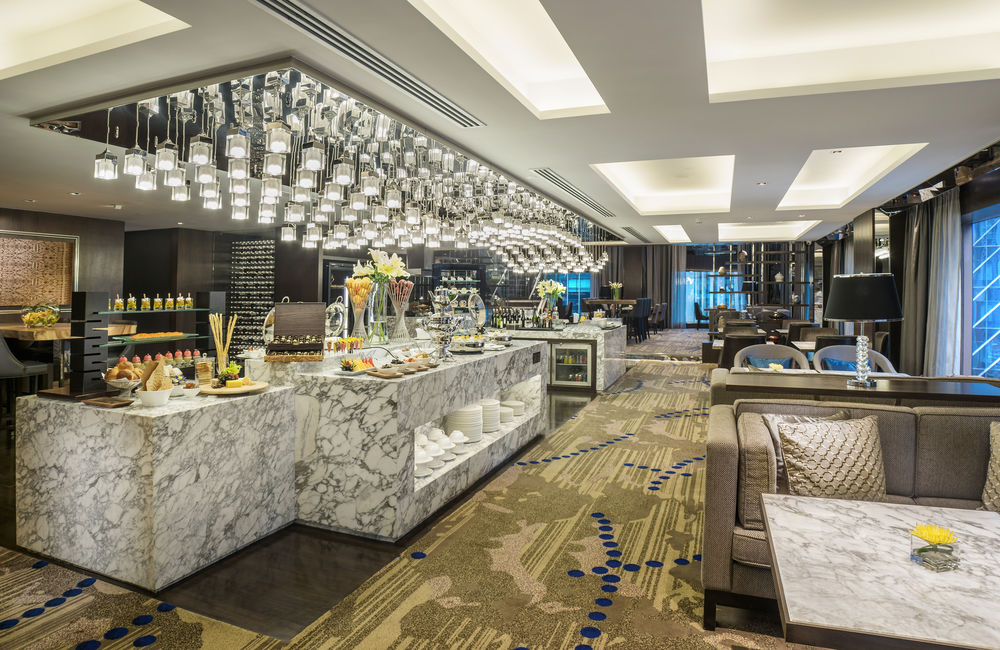Executive Lounge
