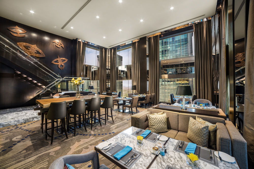 Executive Lounge