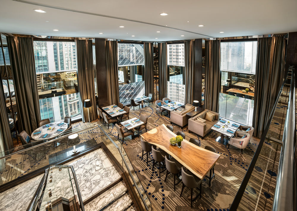 Executive Lounge