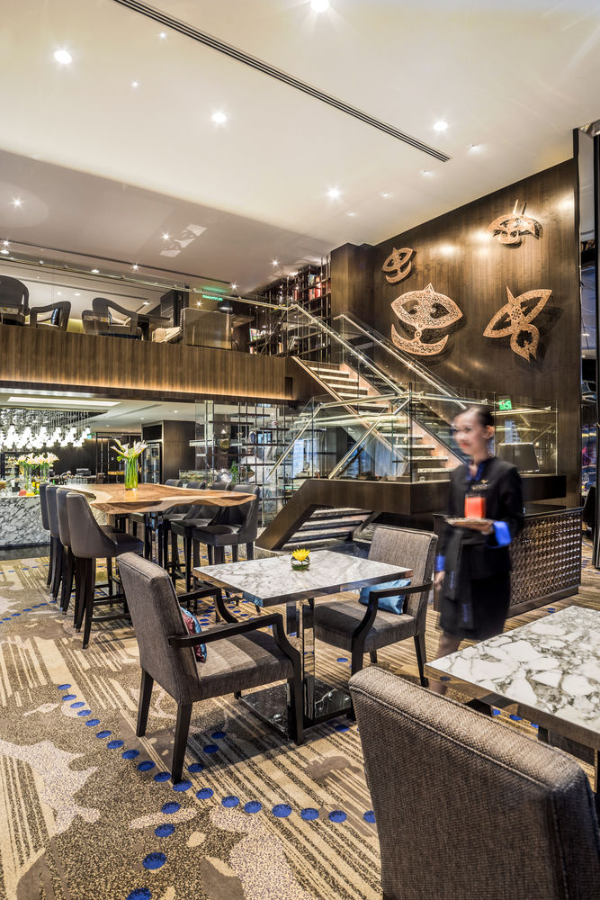 Executive Lounge
