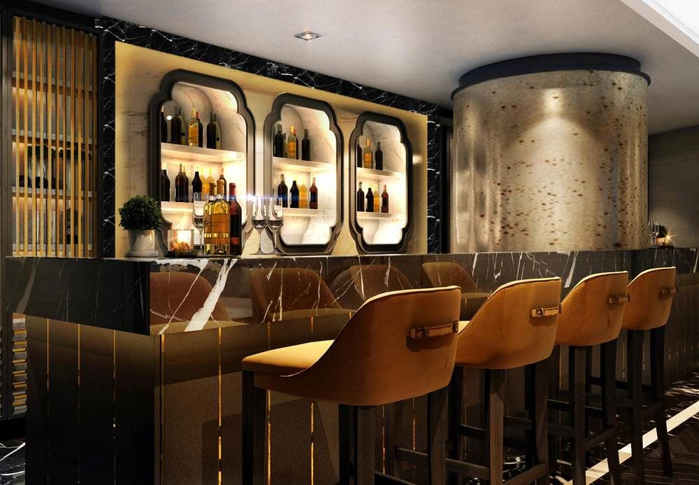 Hotel Bar