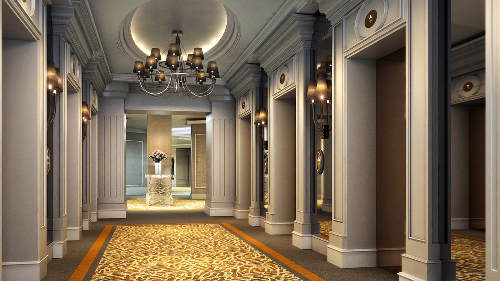 Hotel Interior