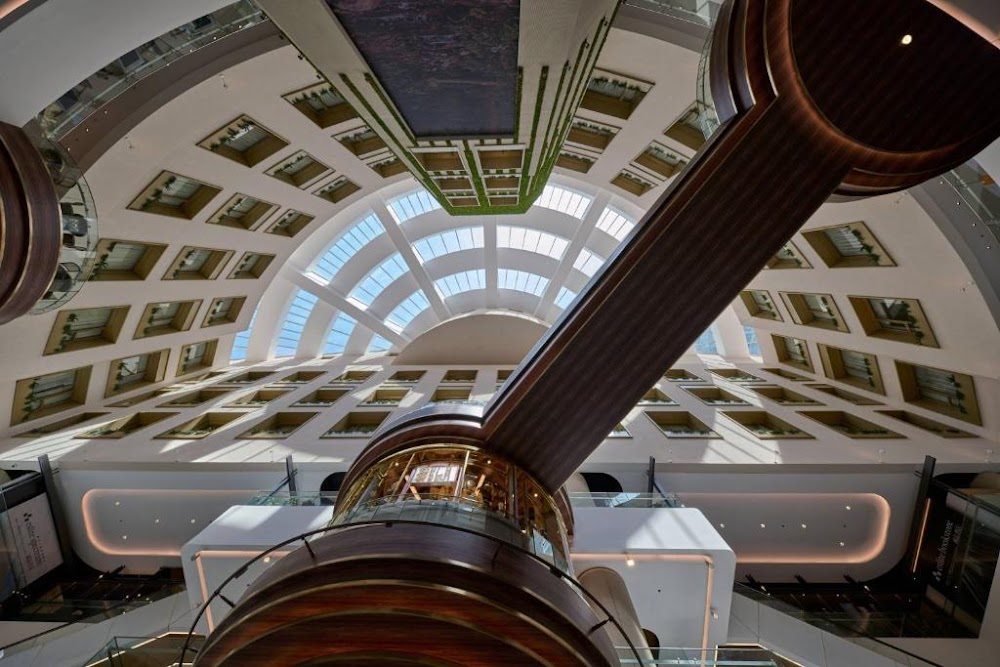 Hotel Interior
